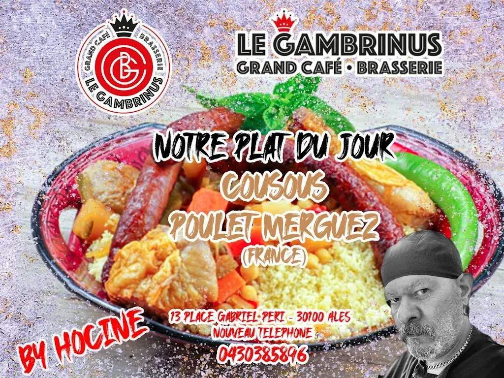 Le Gambrinus d'Alès_Alès_slider_image_3