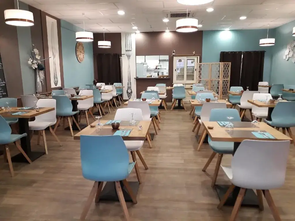 La Popotte de Valou restaurant in Alès