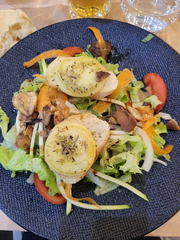 Menü_La Table d'Angélique_Alès_Bild_4