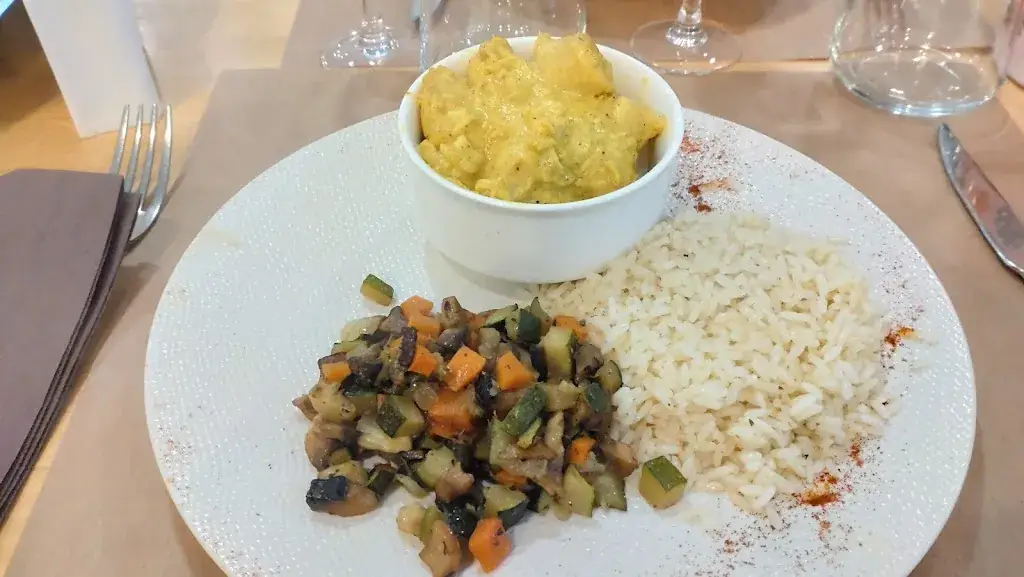 chris arca_La Table d'Angélique_Alès_Bewertung