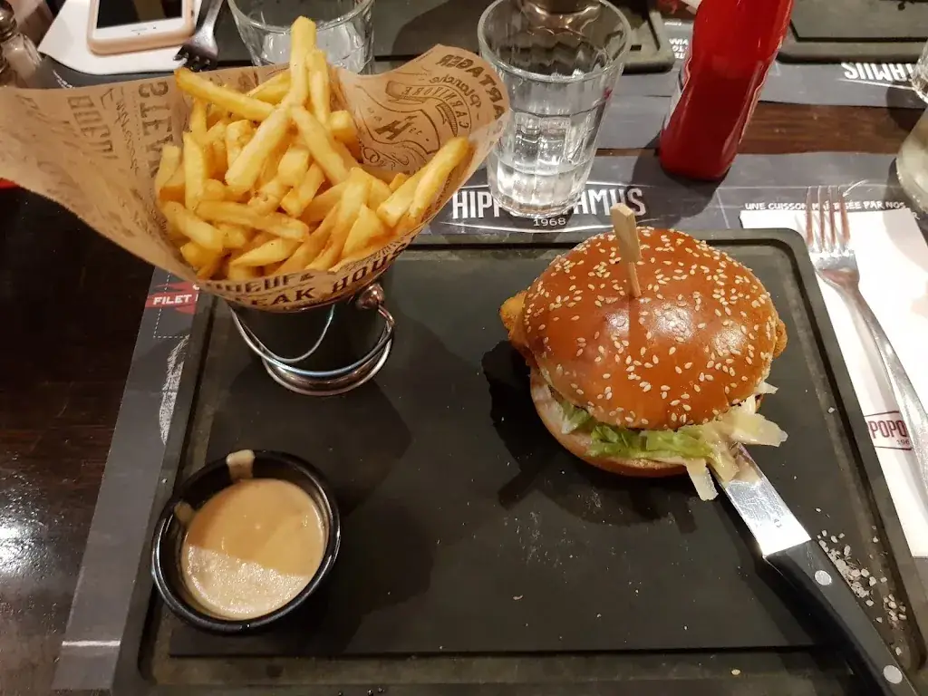 Menu_LE STEAKHOUSE_Alès_image_7