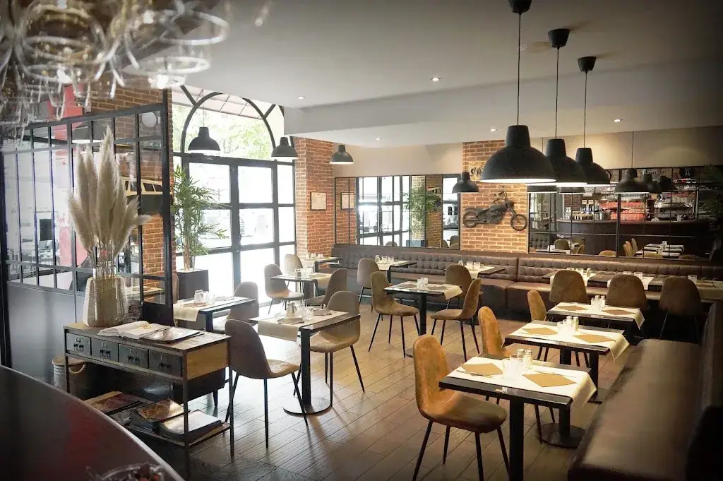 LE STEAKHOUSE restaurant in Alès