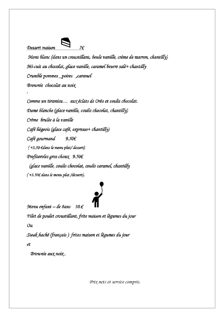 Menü_le ricochet_Alès_Bild_4