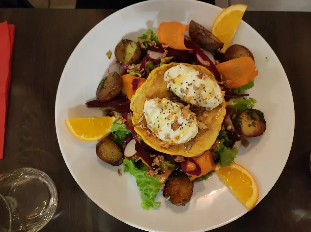 Menü_le ricochet_Alès_Bild_6