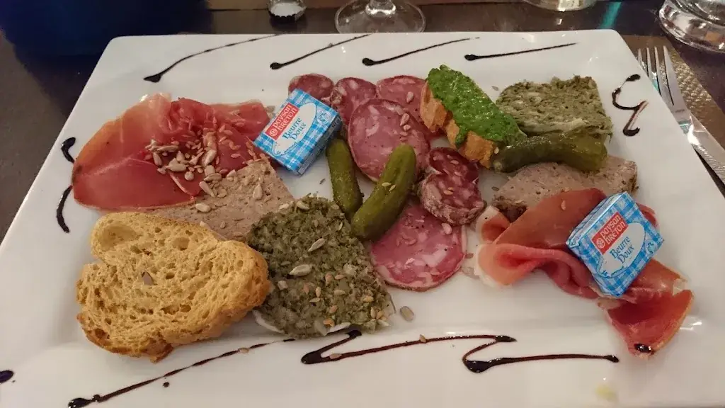 Menü_le ricochet_Alès_Bild_8