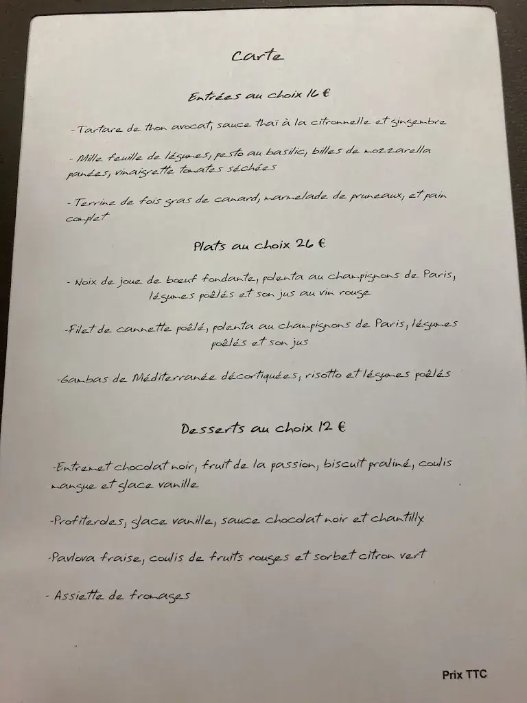 Menu_Le Duo_Alès_immagine_4