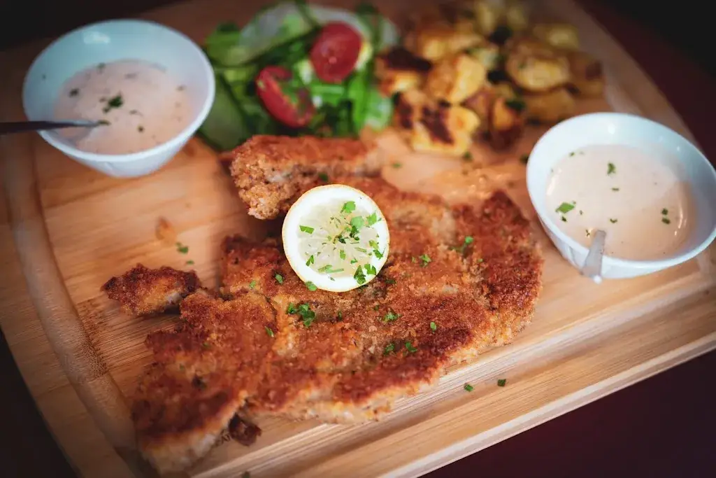 Famiglia restaurant in Alès