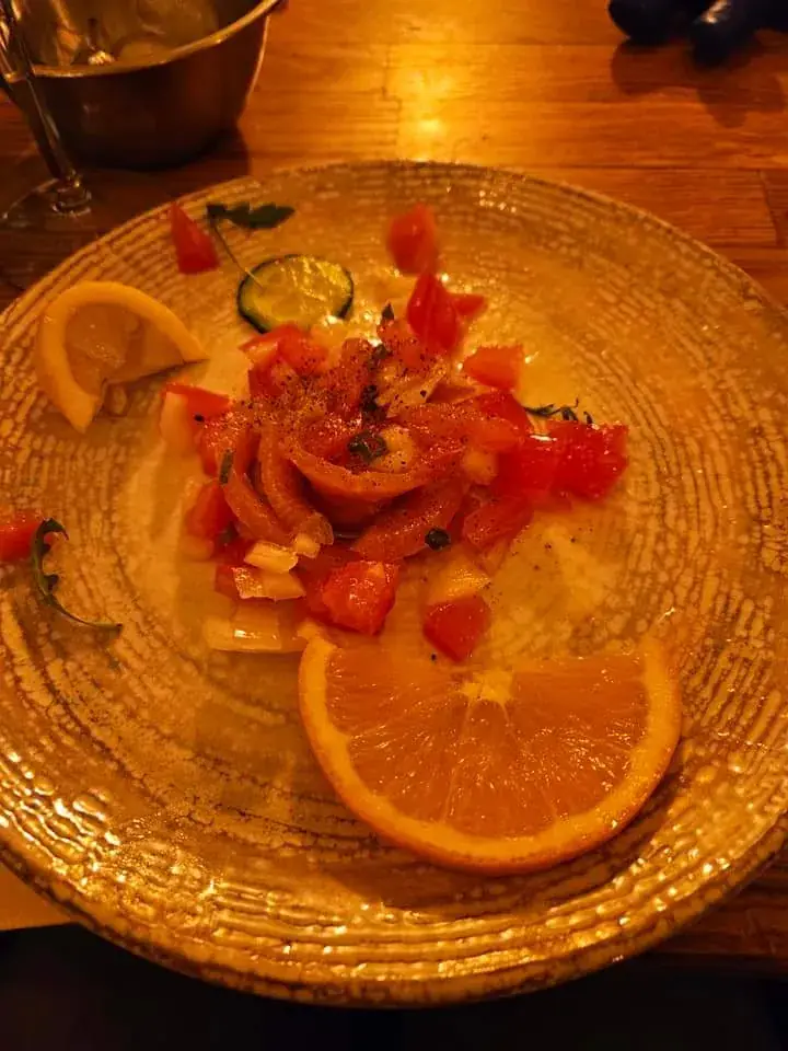 Menu_Le Barbusse, restaurant Alès_Alès_image_6