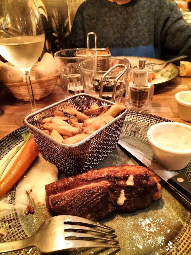 Menu_Le Barbusse, restaurant Alès_Alès_image_8