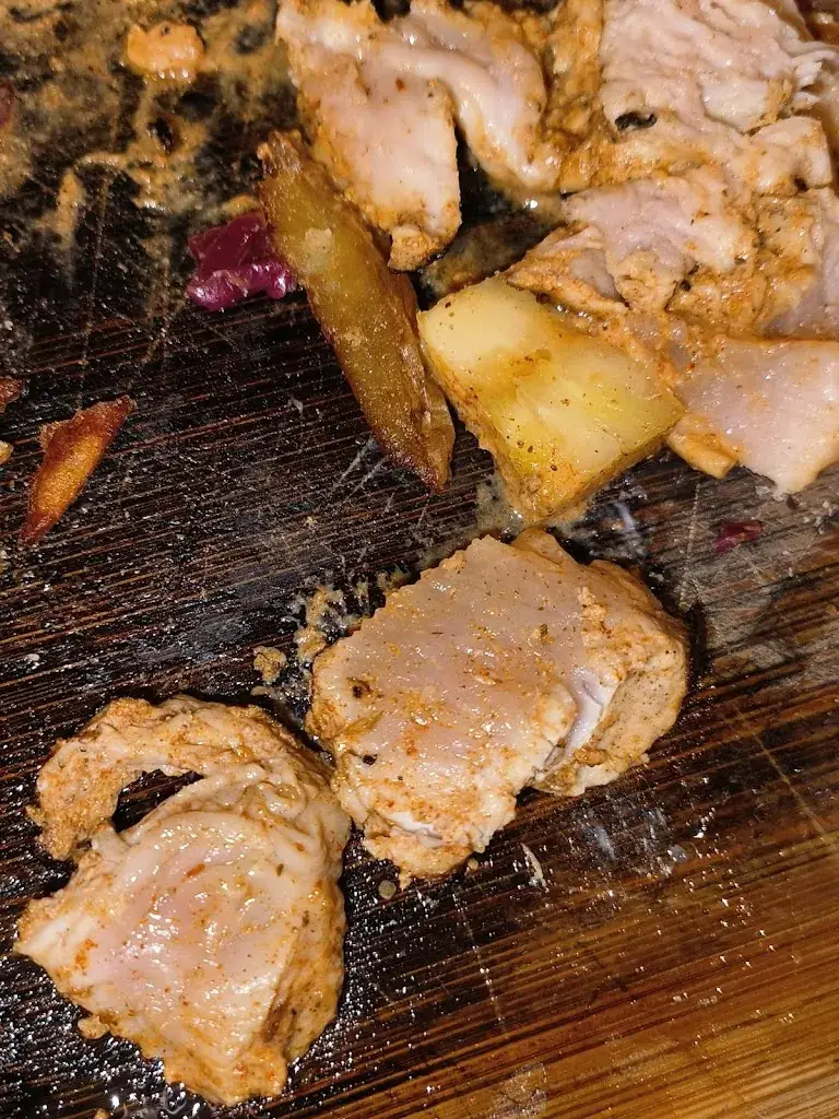 kimi ii_Le Barbusse, restaurant Alès_Alès_review