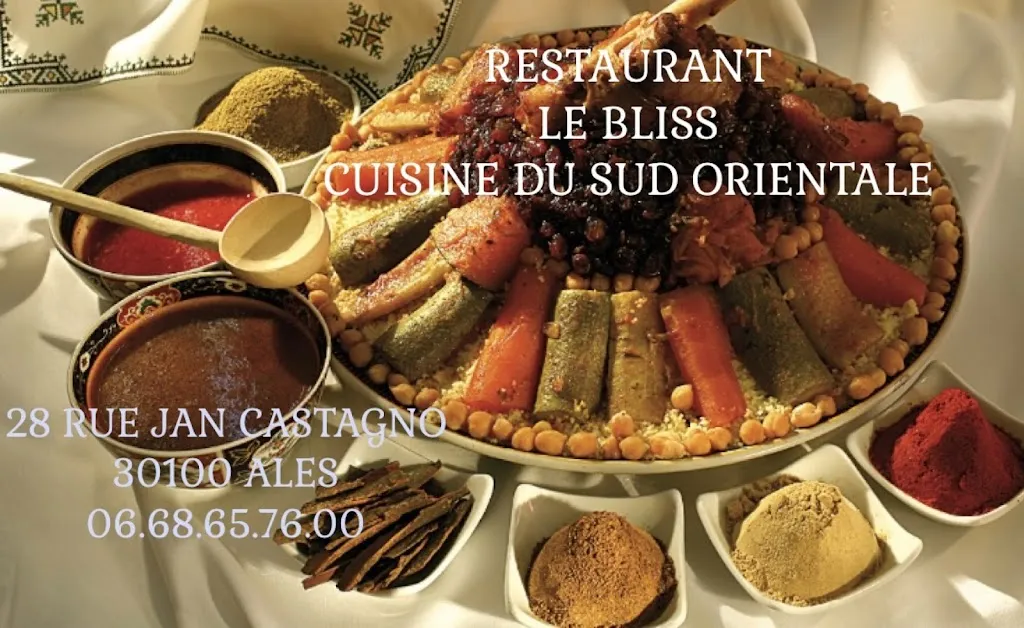 Menu_Restaurant LE BLISS_Alès_image_8