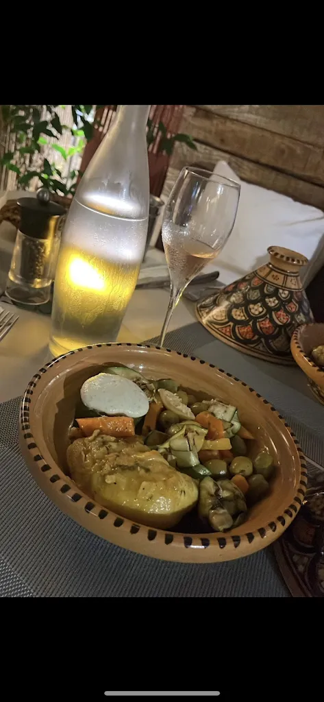 jade jost_Restaurant LE BLISS_Alès_review