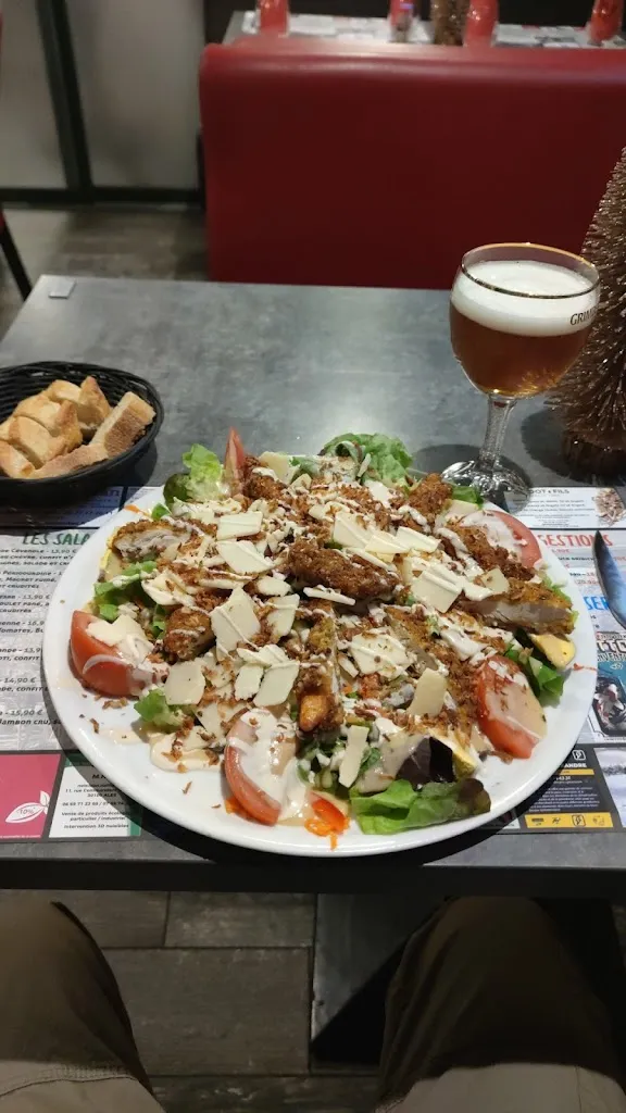 gianluca badio_ALÈS.Brasserie de l'Hôtel de Ville_Alès_review