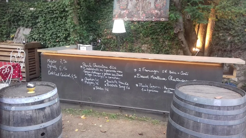 Menu_Restaurant Cévennes en ses veines Alès_Alès_image_2