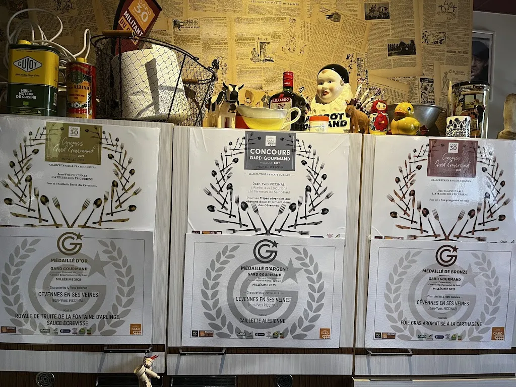 Menu_Restaurant Cévennes en ses veines Alès_Alès_image_3