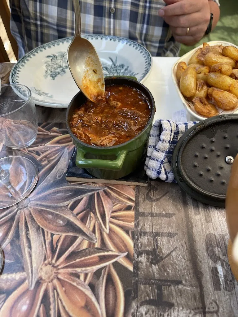 Menu_Restaurant Cévennes en ses veines Alès_Alès_image_4