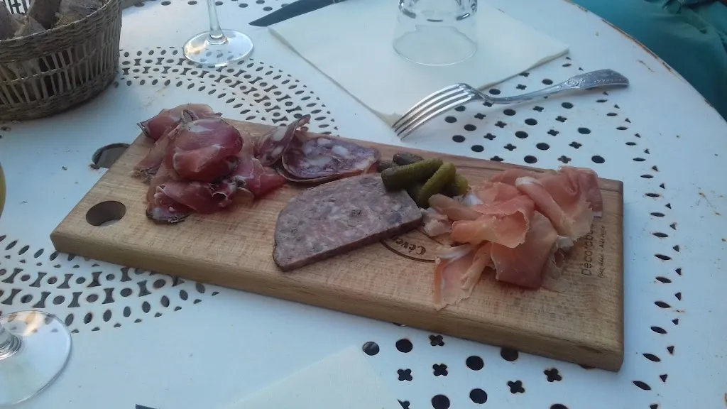 Menu_Restaurant Cévennes en ses veines Alès_Alès_image_8