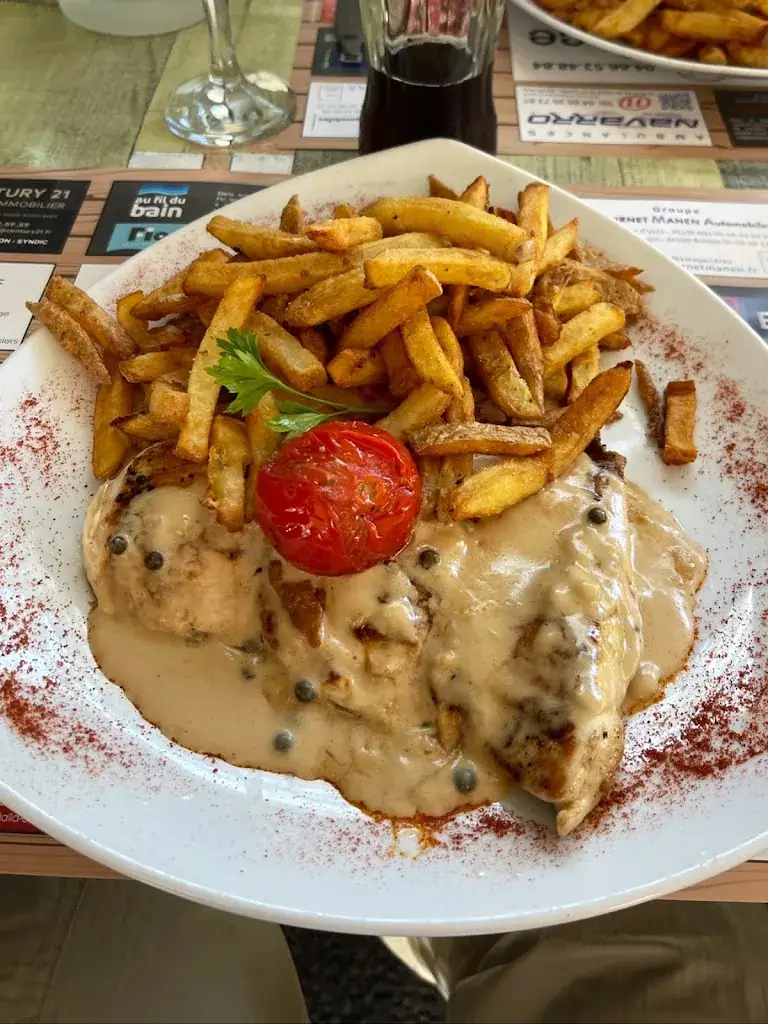 Bella Roberts_Brasserie de l'Ambiance_Alès_review