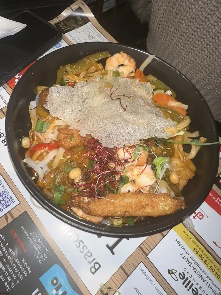 Teddy Celda_Brasserie de l'Ambiance_Alès_review