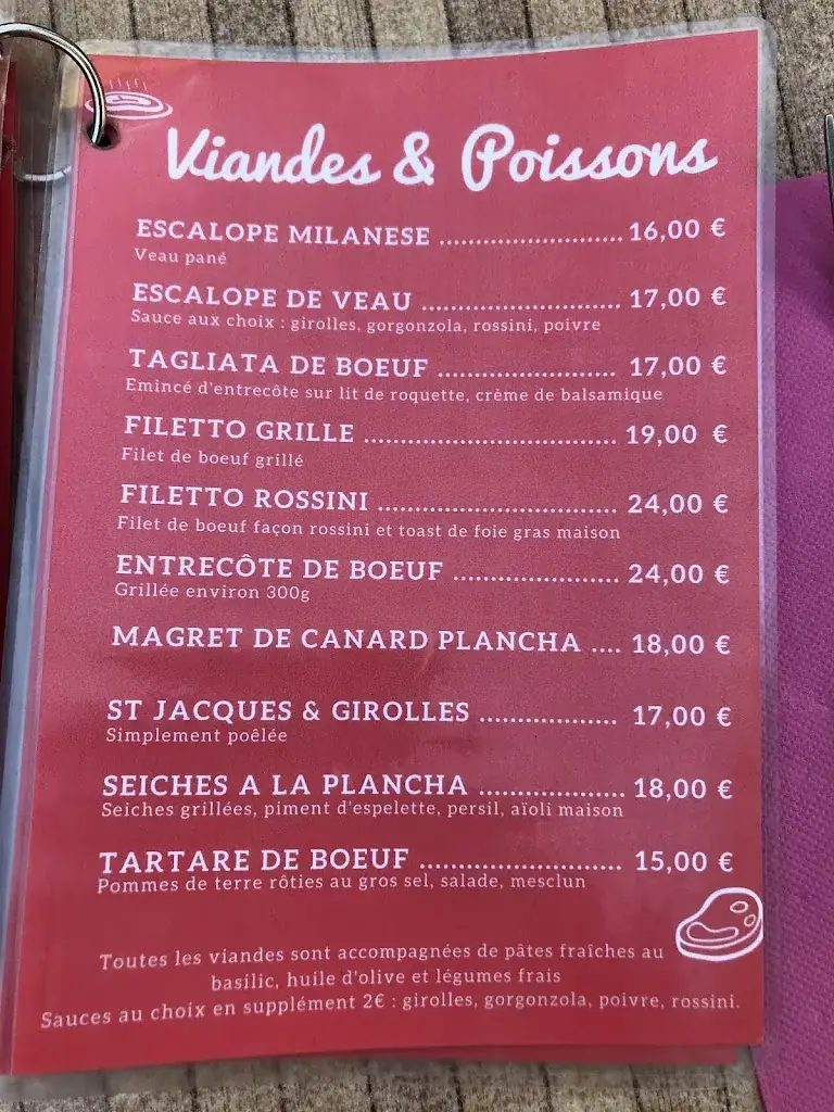 Menu_Le Bellagio_Alès_image_1