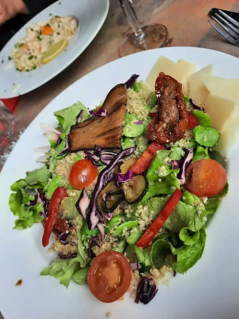 Julie GARCIA_Le Bellagio_Alès_review