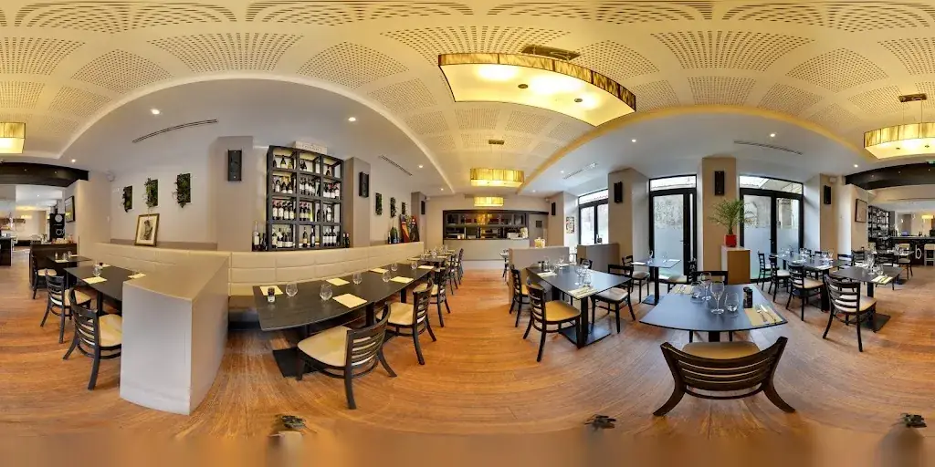 Le Bellagio restaurant in Alès