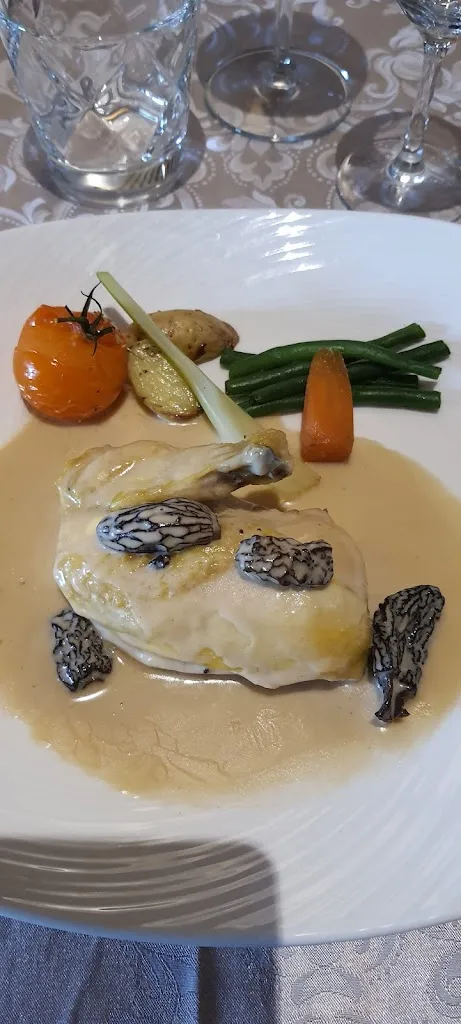 Menü_CHATEAU DES LOGES_Perréon_Bild_2