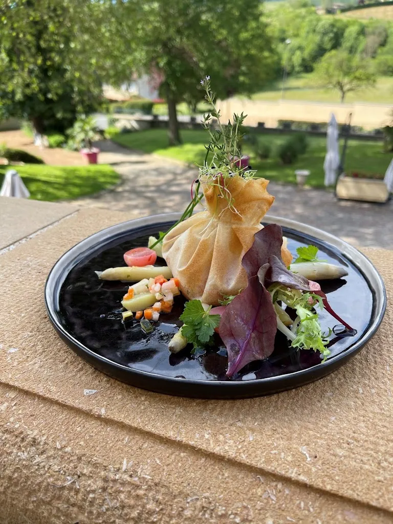 Menü_CHATEAU DES LOGES_Perréon_Bild_3