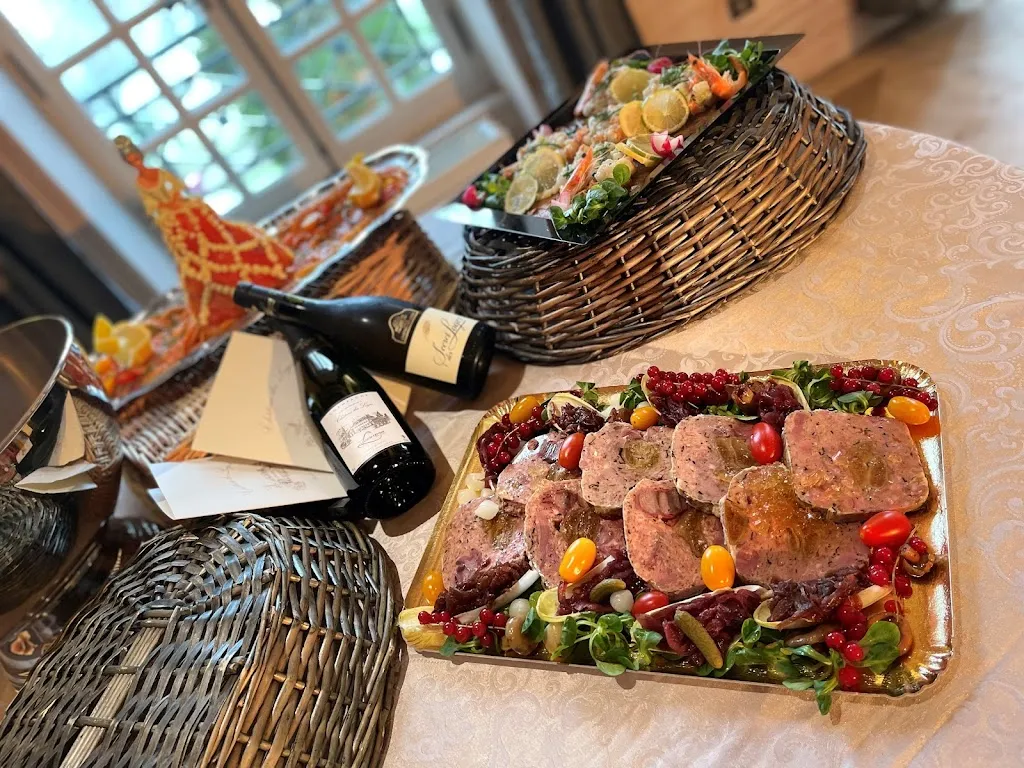 Menü_CHATEAU DES LOGES_Perréon_Bild_6