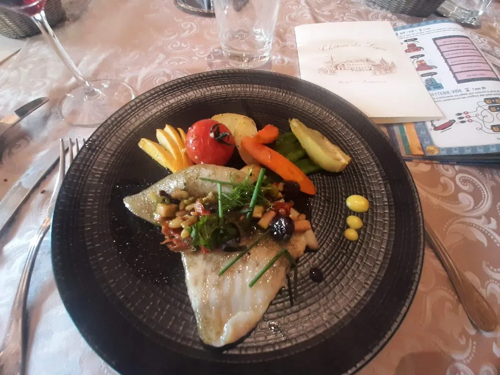 Menü_CHATEAU DES LOGES_Perréon_Bild_7