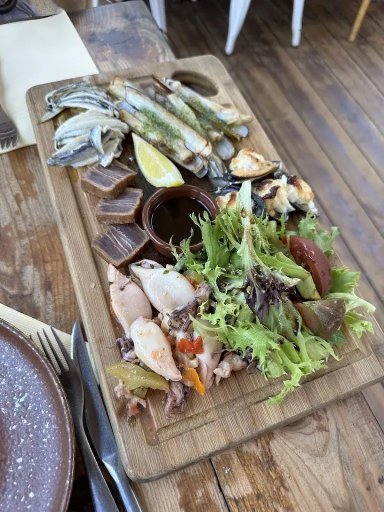 Andreea Cristina Doctor_Restaurant la Cocina_Argelès-sur-Mer_review