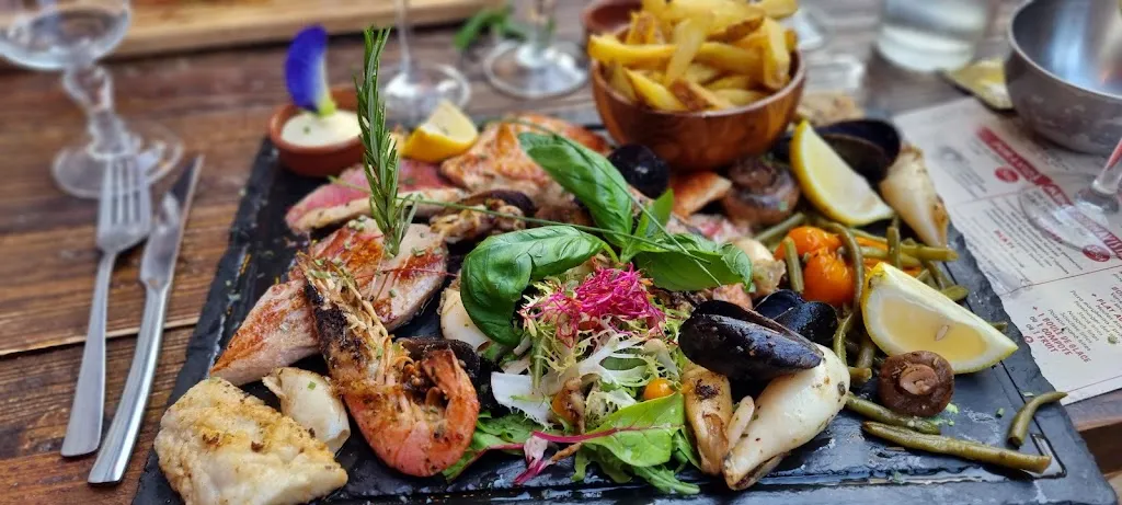 Menu_La Canne à Sucre_Argelès-sur-Mer_immagine_6