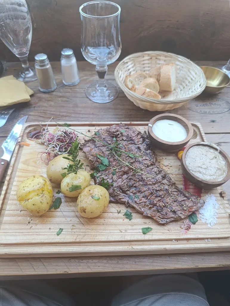 Menu_La Canne à Sucre_Argelès-sur-Mer_immagine_7