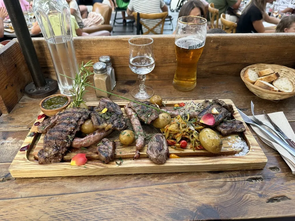 Andy McQ_La Canne à Sucre_Argelès-sur-Mer_recensione