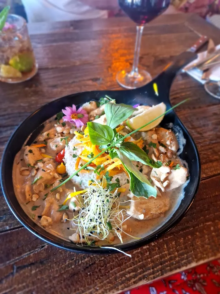 Linda Clifford_La Canne à Sucre_Argelès-sur-Mer_recensione