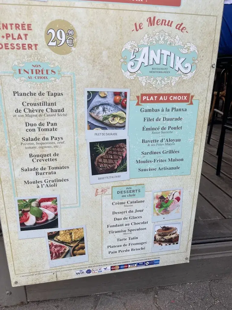Menu_L’Antik_Argelès-sur-Mer_image_2