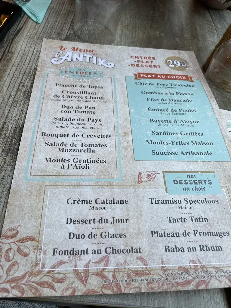 Menu_L’Antik_Argelès-sur-Mer_image_4