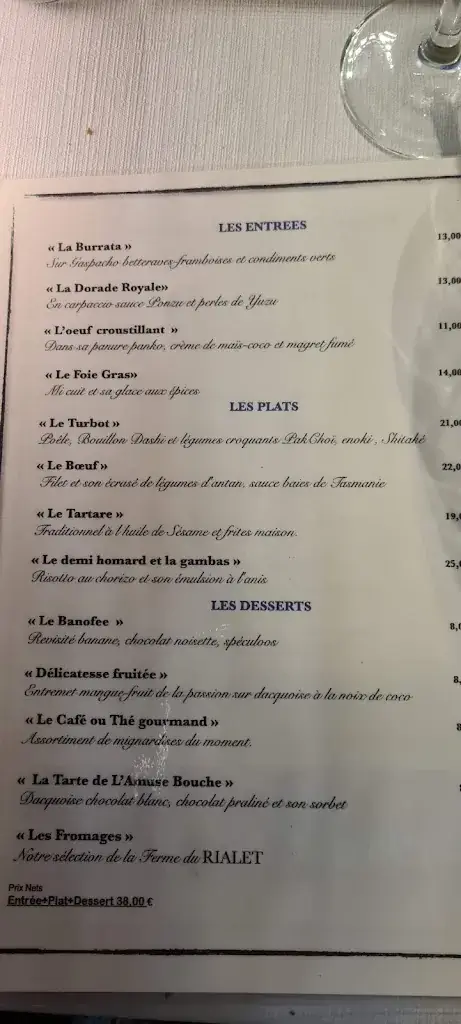 Menu_L'AMUSE BOUCHE_Argelès-sur-Mer_image_1