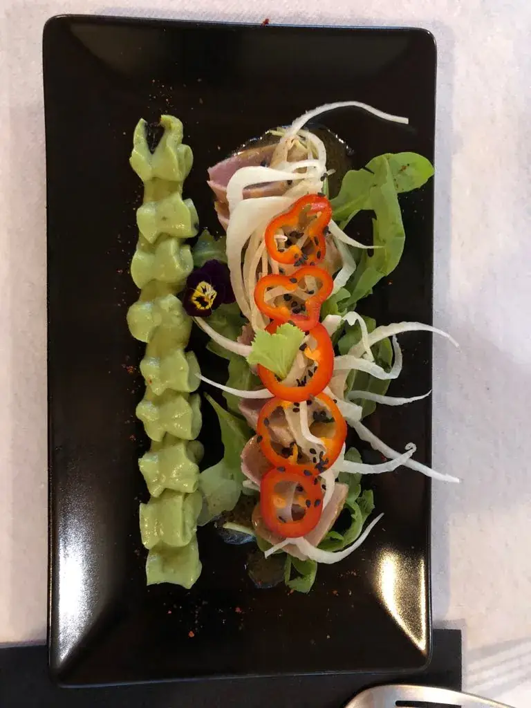 katherina doxiadis_L'AMUSE BOUCHE_Argelès-sur-Mer_review