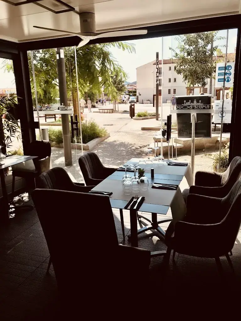 L'AMUSE BOUCHE restaurant à Argelès-sur-Mer