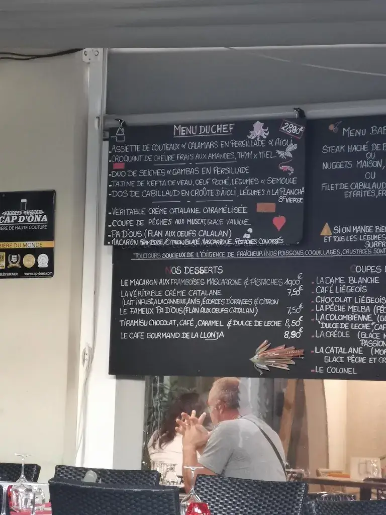 Hugo Baumgart_La Llonja_Argelès-sur-Mer_review