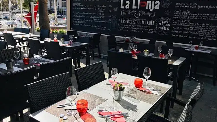 La Llonja restaurant in Argelès-sur-Mer