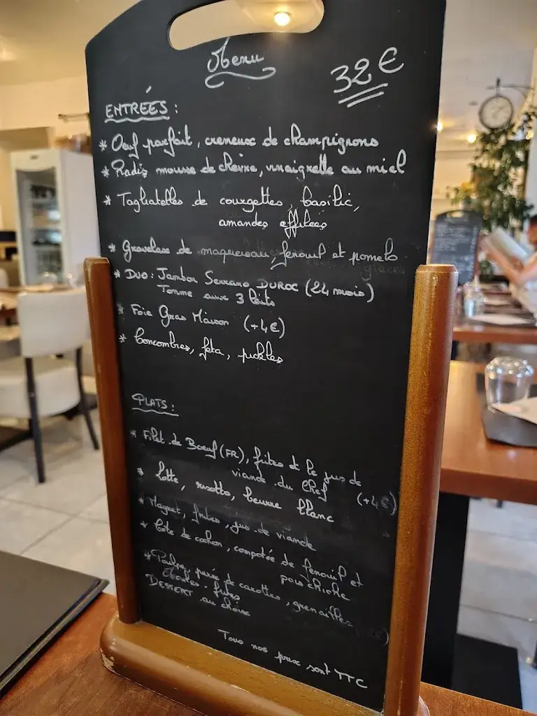 Menu_La Table du Coin_Argelès-sur-Mer_image_1