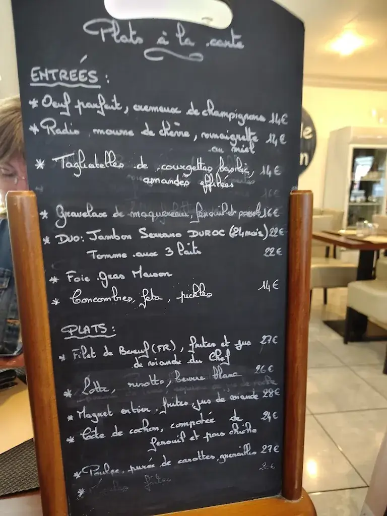 Menu_La Table du Coin_Argelès-sur-Mer_image_2