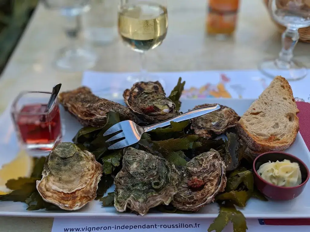 Menu_La Table du Coin_Argelès-sur-Mer_image_9