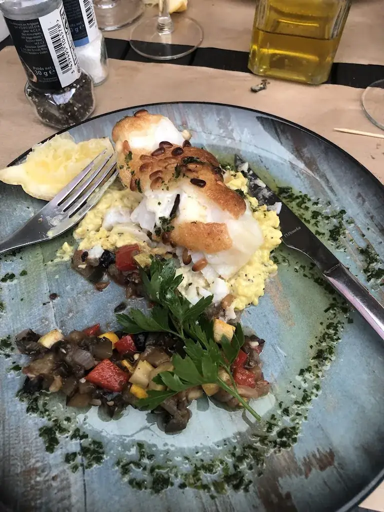 Simon Beeston_La Table du Coin_Argelès-sur-Mer_review