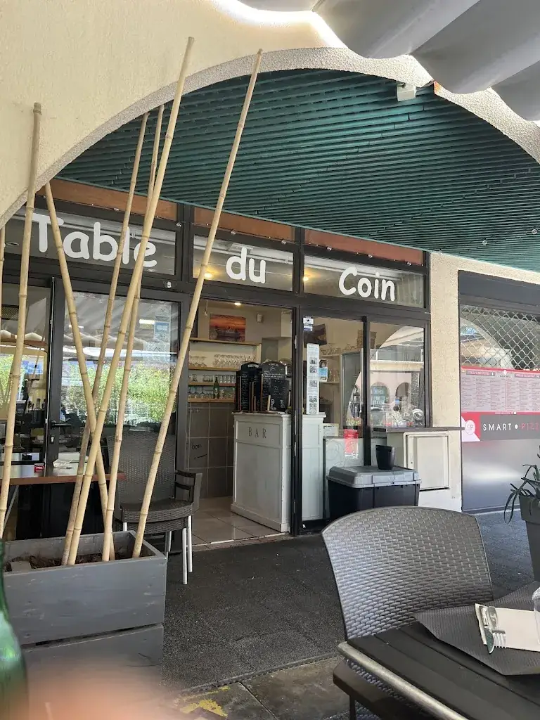 La Table du Coin restaurant in Argelès-sur-Mer