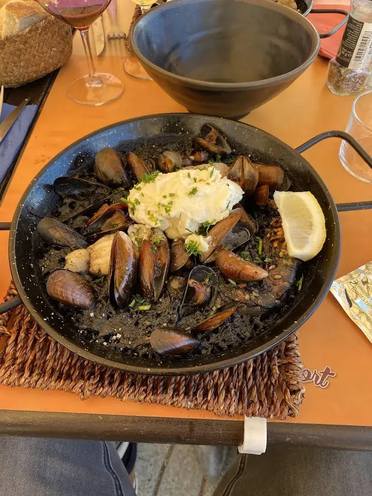 Menu_La Bodega du port_Argelès-sur-Mer_image_7