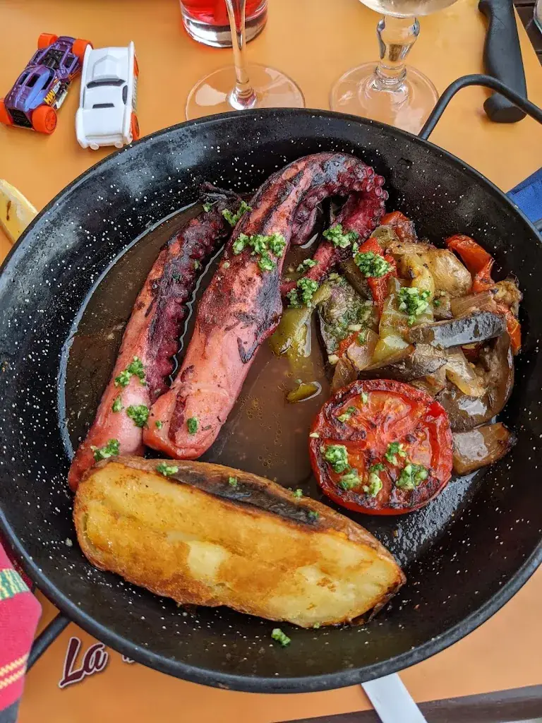 Menu_La Bodega du port_Argelès-sur-Mer_image_9