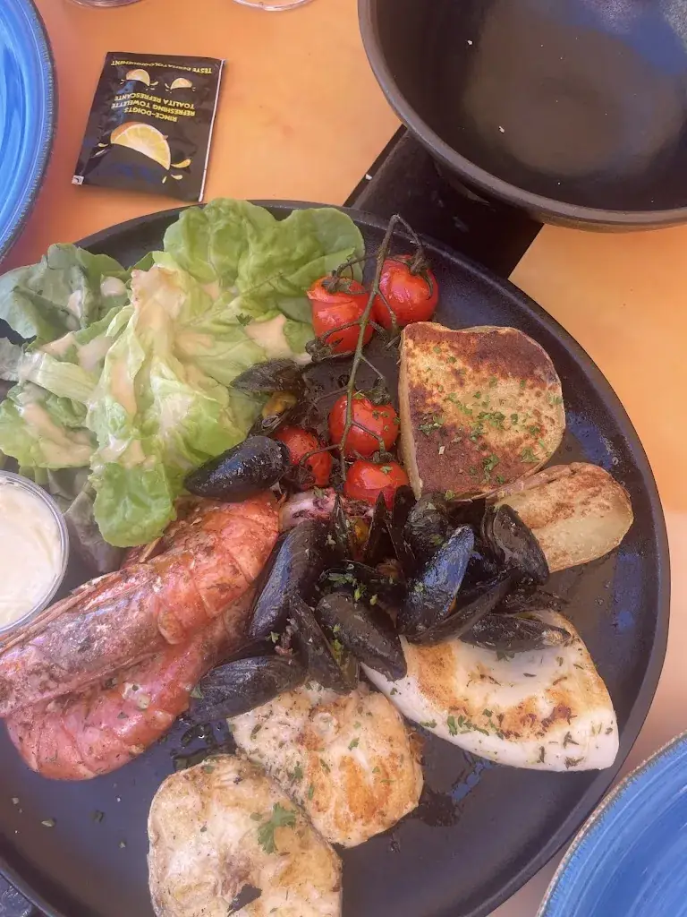 Agnė P_La Bodega du port_Argelès-sur-Mer_review